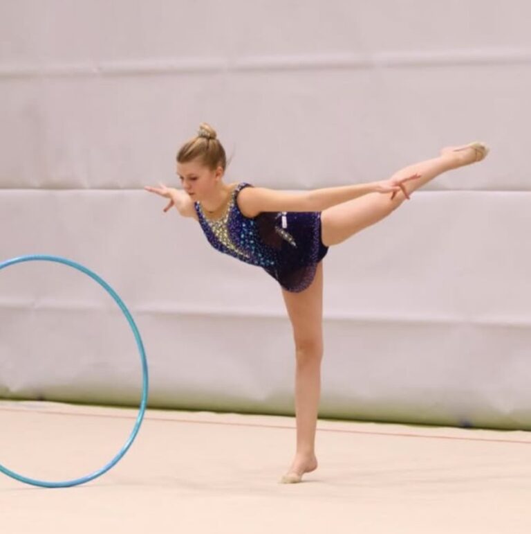 Rhythmische Sportgymnastik
